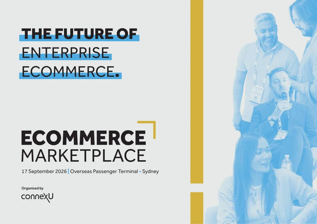 Ecommerce Marketplace 2026 brochure cover